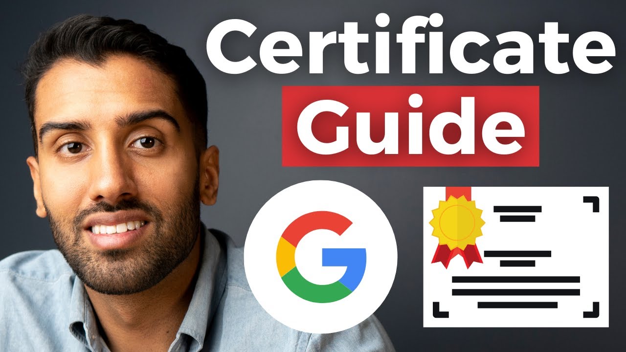 Google Data Analytics Professional CERTIFICATE GUIDE Foundations (Week 1 &
