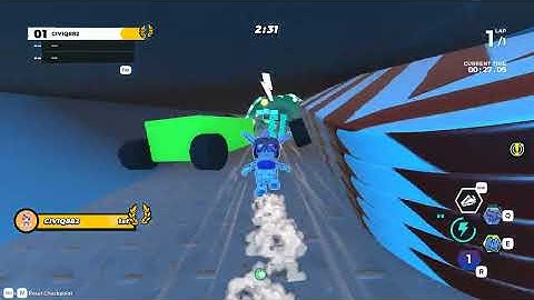 Blankos Block Party - Speed Run Challenge 01:07.066