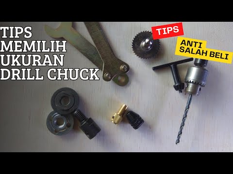Video: Apakah chuck sesuai dengan ukuran?