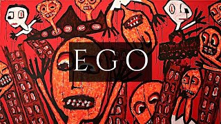 ☾ EGO ☽  Qué es, para que nos sirve y como podemos integrarlo ☯