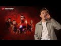 Interview Tom Holland AVENGERS: INFINITY WAR