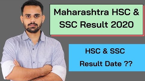 HSC & SSC Result date 2020, Maharashtra 10th & 12th results update