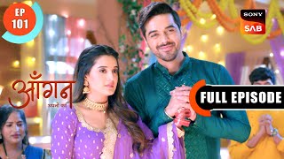 Mummyji Ko Prioritise Karo | Aangan Aapno Kaa | Ep 101 | Full Episode | 5 April 2024