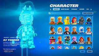 How To Get LEGO® Skins in Fortnite Chapter 5