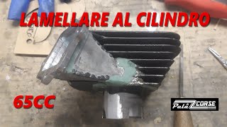 Piaggio Bravo LAMELLARE AL CILINDRO 65cc