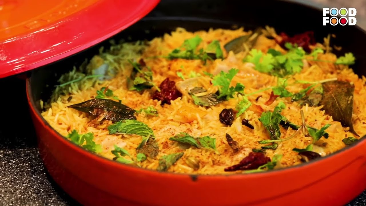 ऐसे बनायें कटहल की स्वादिष्ट बिरयानी |Kathal Pulao Recipe |Kathal Biryani Recipe | Jackfruit Biryani | FoodFood
