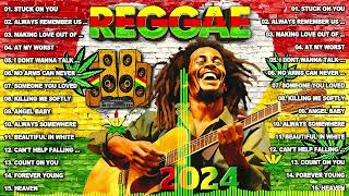 BEST REGGAE MIX 2024  MOST REQUESTED REGGAE LOVE SONGS 2024  OLDIES BUT GOODIES REGGAE SONGS