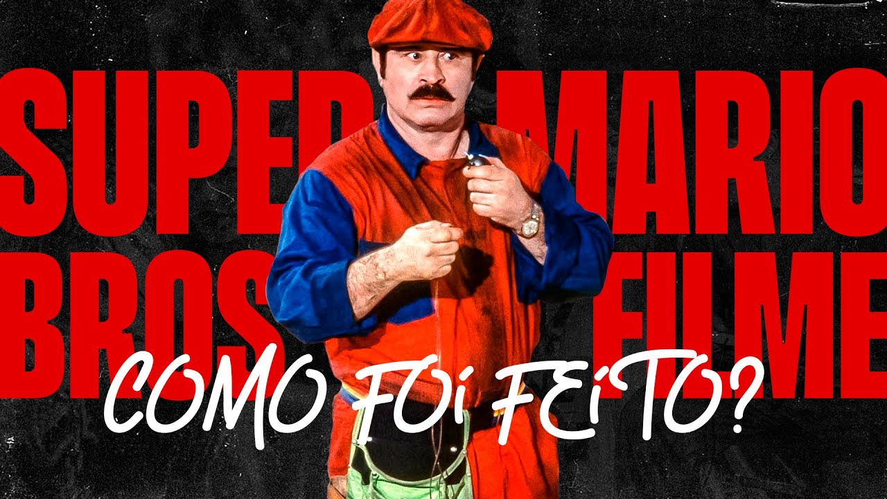 LOUCO!CANAL TV ABERTO PASSA FILME MARIO NOVO PIRATA COMPLETO E DANE-SE KKKK  