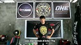Terungkap Bocoran Gajih Atau Bayaran Petarung Di One Pride Mma Indonesia Berapa Gajih Petarung Youtube