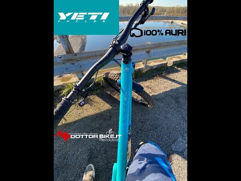 Primo test Yeti