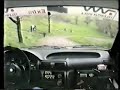 24 Rajd Elmot 1996 / Kulig - Baran / Opel Astra GSi Gr. A / onboard Walim - Lubachów