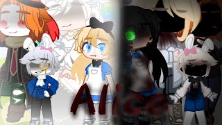 Alice - Kamaitachiprimeiro Gcmvespecial Mês Do Halloween