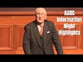Malcolm Fraser: ASRC Information Night