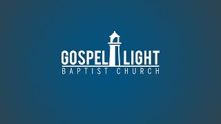 Matthew - Part 102 | Pastor Sims Anderson | Gospel Light