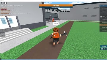 Roblox Fe Grab Knife Script *PATCHED* 2021 (PASTEBIN) (ONLY WORKS IN PRISON LIFE I THINK)