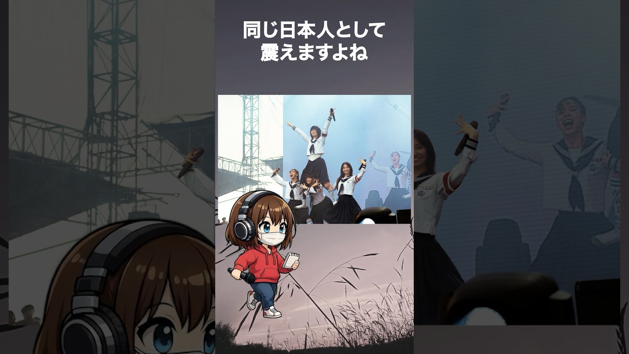 新しい学校のリーダーズ、とんでもねぇ出演が決まる #AG #atarashiigakko #新しい学校のリーダーズ