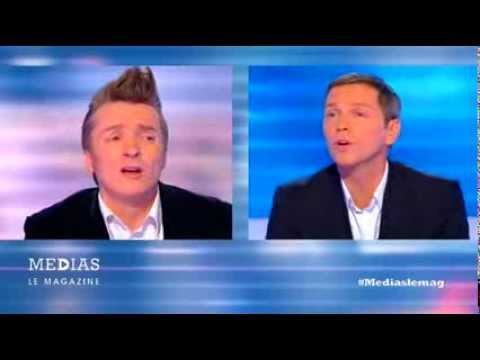 On ne déconne pas avec la télé -- « Fifa ballon d'or 2013 » sur l'équipe 21 numérique bibliothèque paris