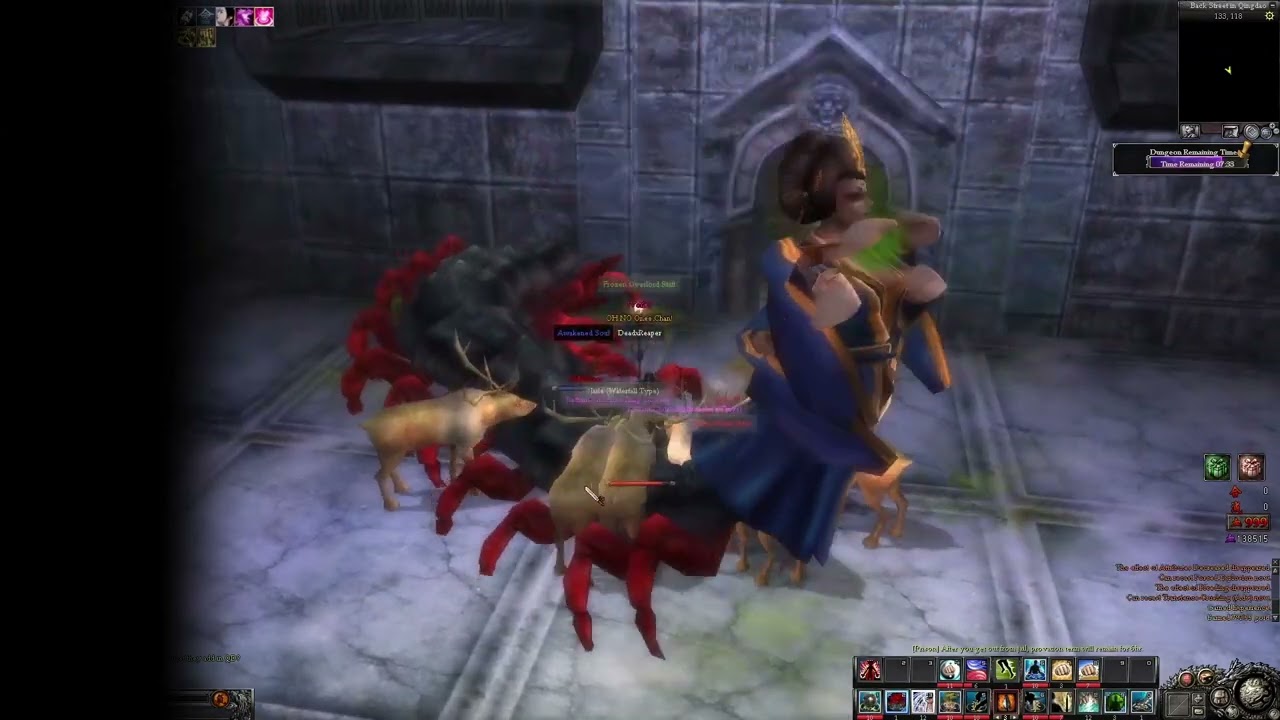 9 Dragons Awaken Christmas Event Dungeon 2022