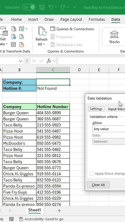 Master the Fastest Way to Find Data in Excel | Excel Search & Filter ...