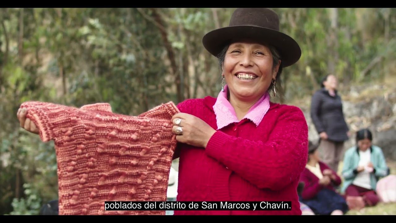 [ANTAMINA] Proyectos productivos (PERUMIN 2022)