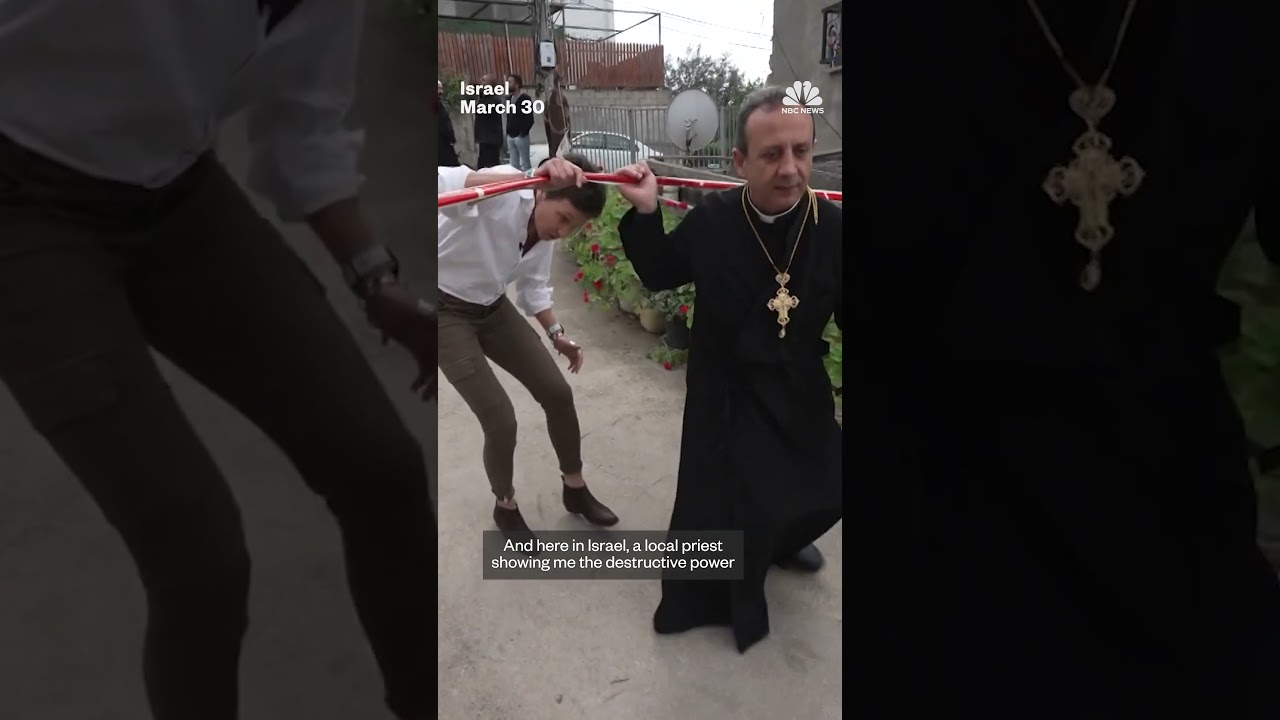 President Trump issues new warning to Iran as war continues