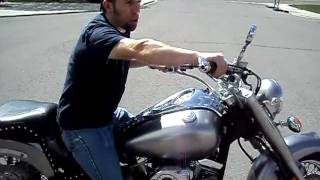 2001 Yamaha Roadstar 1600 for sale