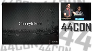 Effortless, Agentless Breach Detection in the Enterprise: Token all the Things!