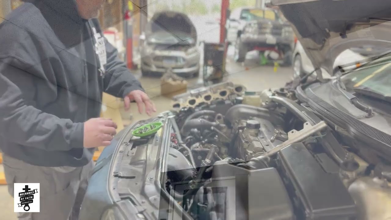 Mechanics of Faith Who We Are