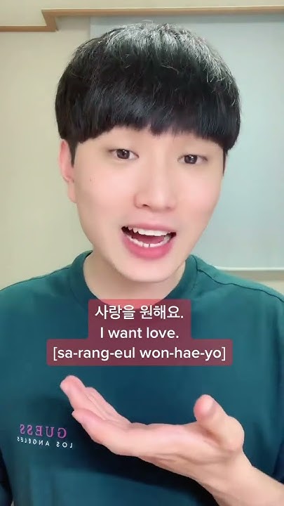 2-ways-to-say-want-in-korean-youtube