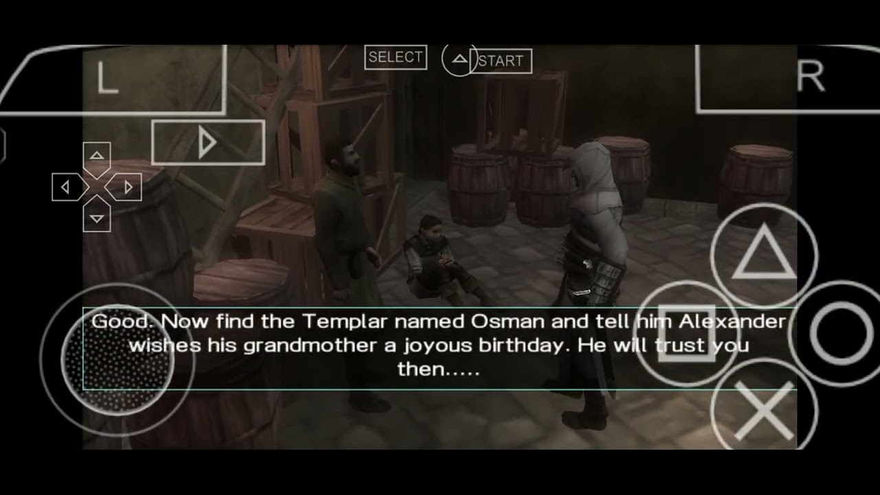 Stealth Mode ON | Assassin’s Game 😈