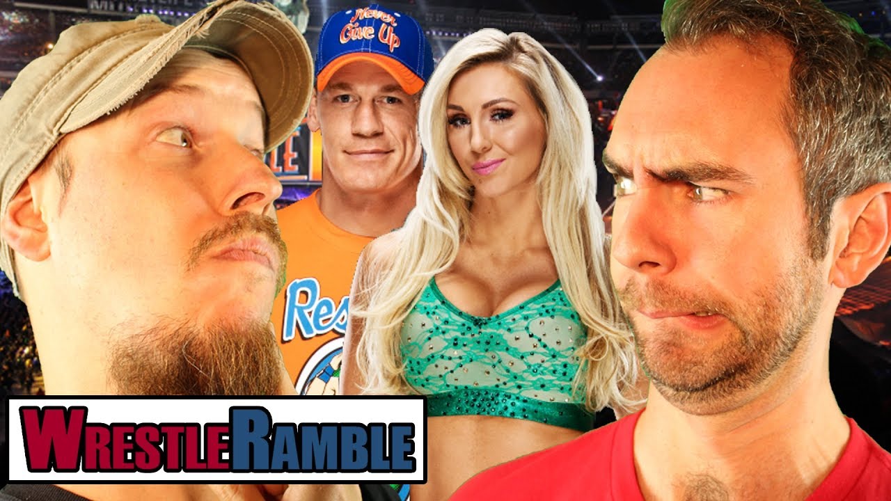 Can MEN Vs. WOMEN Matches Work In WWE? | WrestleRamble