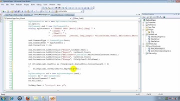 Upload file C# in asp.net  رفع ملف, صورة,فيديو