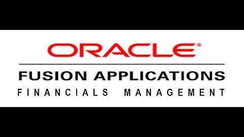 Oracle Fusion Functional Setup Manager - Using Implementation Project functionality