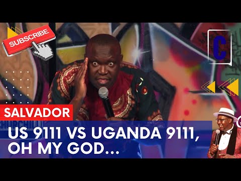 US 9111 VS UGANDA 9111, OH MY GOD...