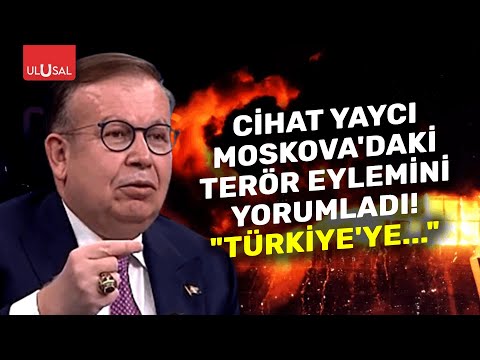 Amiral Cihat Yaycı: Rusya ve Türkiye Birlikte... | ULUSAL HABER