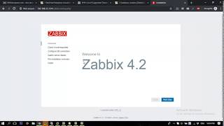 Tutorial Install zabbix server and Configuration zabbix server on centos 7