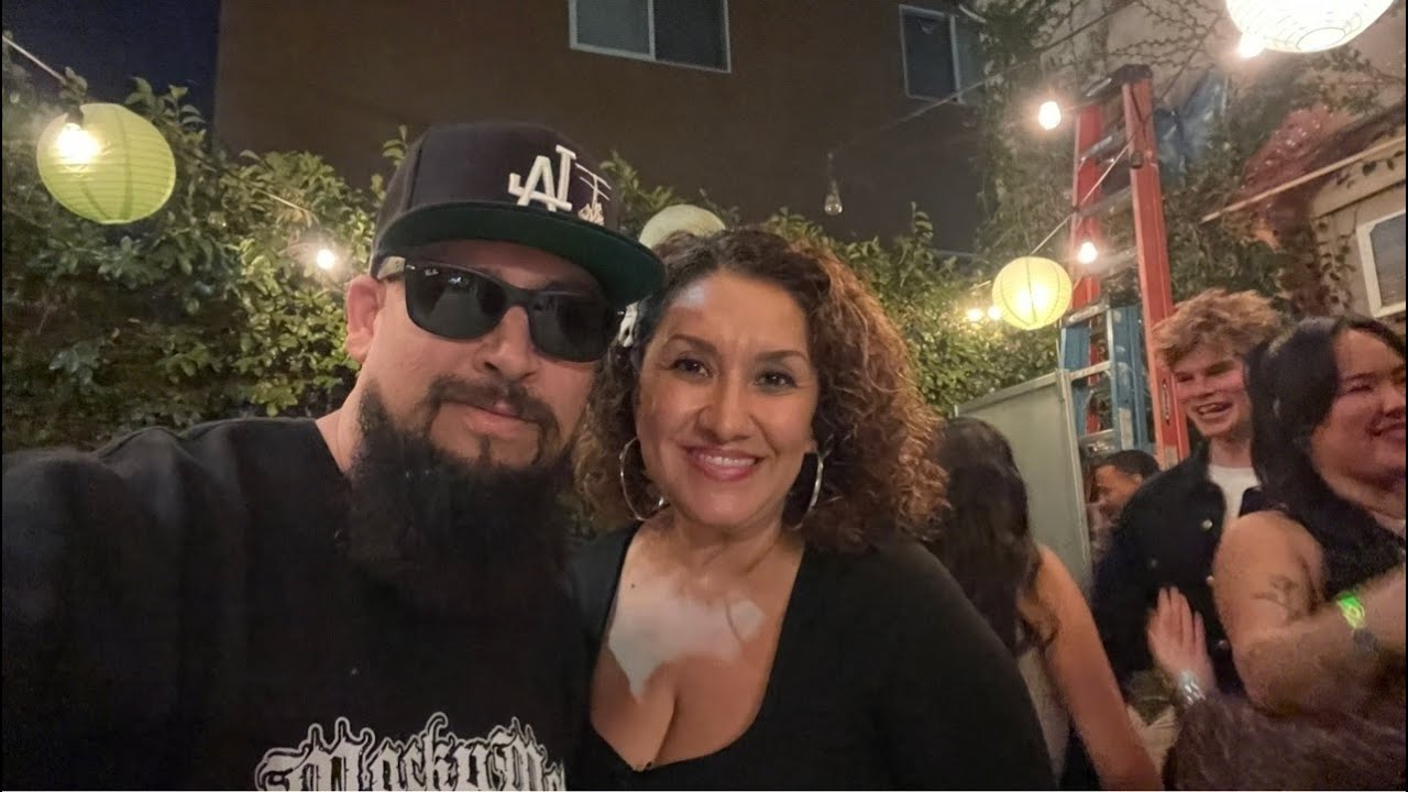 Live 🔥 CUMBIA FRIDAY 😎 IN THE LBC  #live #music #420