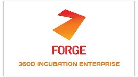 FORGE, a 1-min teaser