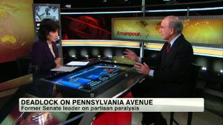 Senator George Mitchell on American deadlock