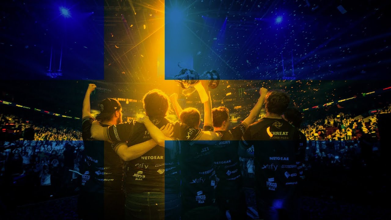Swedish Counter-Strike - Is it coming home?