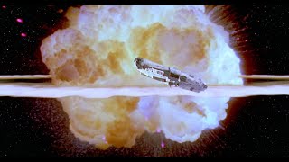 Inside the Death Star During Its Destruction | AI Star Wars Reaction
