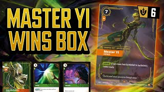 How Master Yi Won a FREE Riftbound Booster Box!