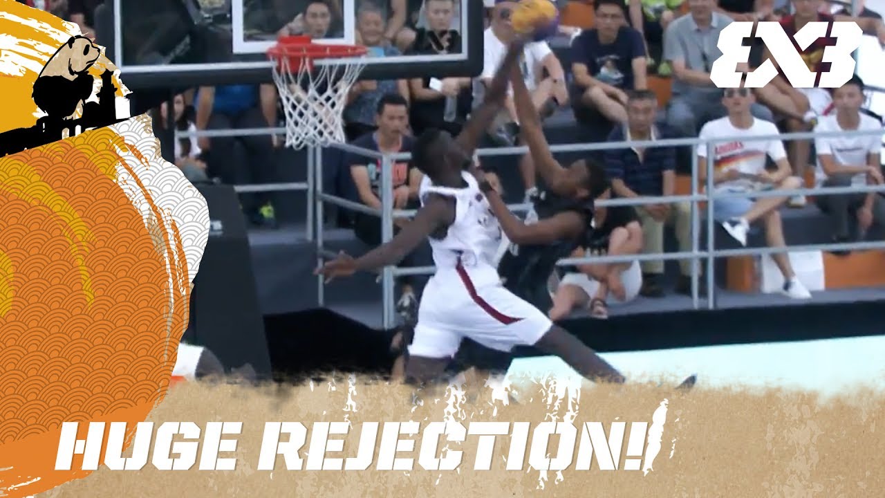 new zealand currency Bobo's Big Block 😳 - FIBA 3x3 U18 World Cup 2017