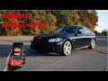 TUNING MY BMW F10 WITH MHD - INSANELY EASY