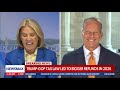 Thune Joins Greta Van Susteren on Newsmax