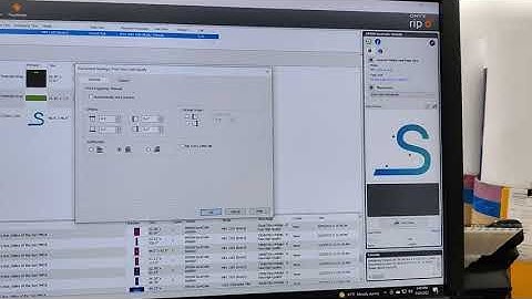 ONYX GamaPrint Sending Print Cut Files to Epson SC-S60600