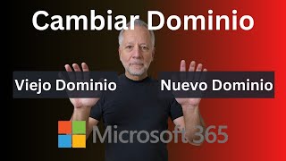 Agregar un Nuevo Dominio en Microsoft 365 | Cambio de direcciones de correo by IT With Carlos 308 views 3 months ago 13 minutes, 31 seconds