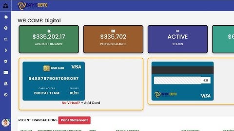 Latest Online banking Script with all banking functions Available.