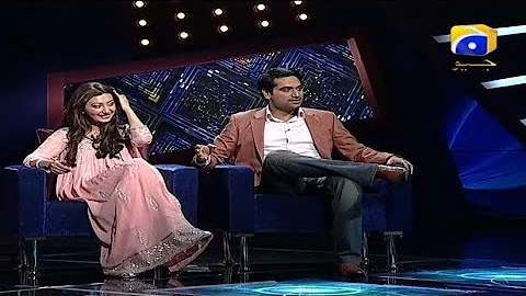 The Shareef Show - (Guest) Humayun Saeed & Ayesha ...