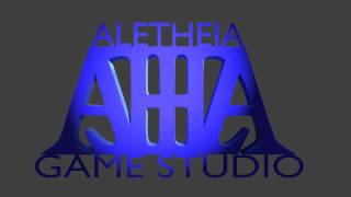 Aletheia Game Studios intro Video